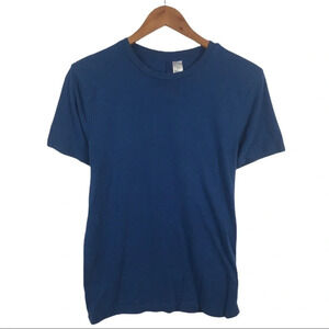 TS660 H&M Divided Basic Plain Crew T Shirt S